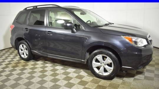 2016 Subaru Forester 2.5i Premium — SUV — 79,106 mi — Chicago, IL