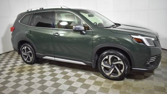 2023 Subaru Forester Touring — SUV — 13,795 mi — Chicago, IL