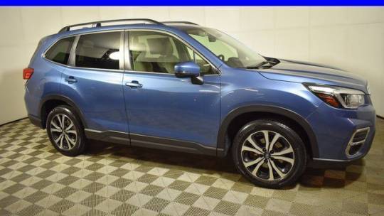 2020 Subaru Forester 2.5i Limited — SUV — 79,465 mi — Chicago, IL