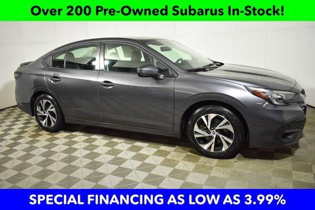 2023 Subaru Legacy Premium — Sedan — 32,990 mi — Chicago, IL