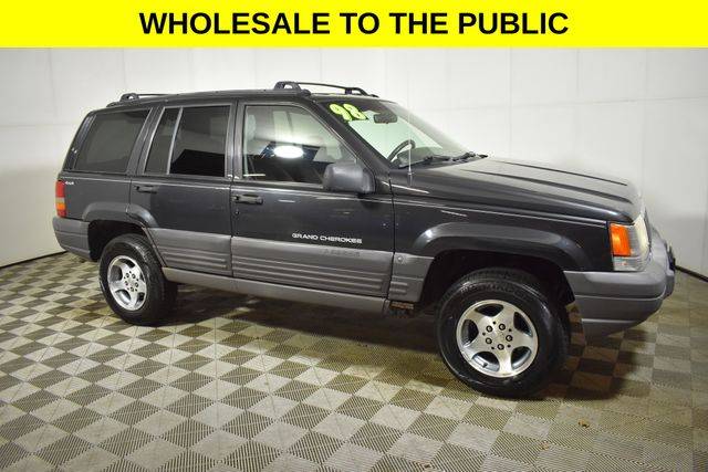 1998 Jeep Grand Cherokee Laredo — SUV — 120,967 mi — Chicago, IL