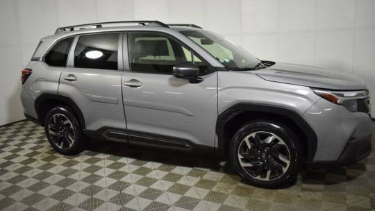 2025 Subaru Forester Limited — SUV — 5,100 mi — Chicago, IL
