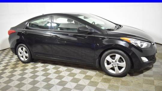 2013 Hyundai Elantra GLS — Sedan — 71,430 mi — Chicago, IL
