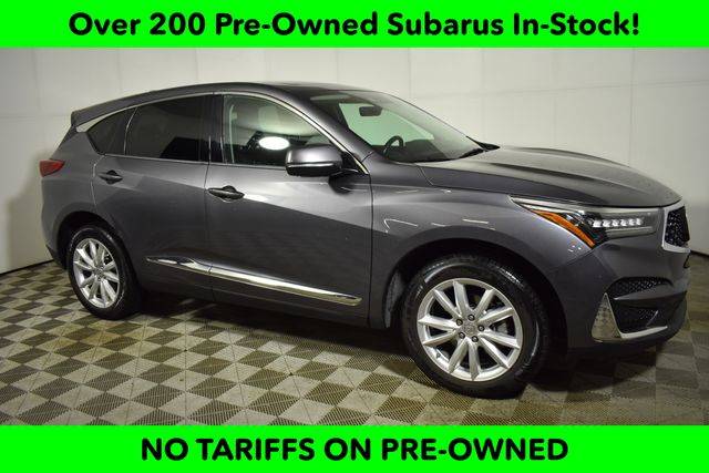 2020 Acura RDX Standard — SUV — 52,768 mi — Chicago, IL