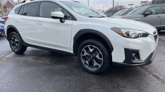 2019 Subaru Crosstrek Premium — SUV — 28,202 mi — Chicago, IL