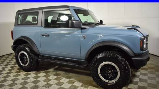 2022 Ford Bronco Base — SUV — 12,920 mi — Chicago, IL