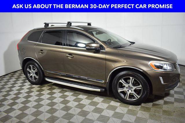 2015 Volvo XC60 T6 Premier Plus — SUV — 86,960 mi — Chicago, IL