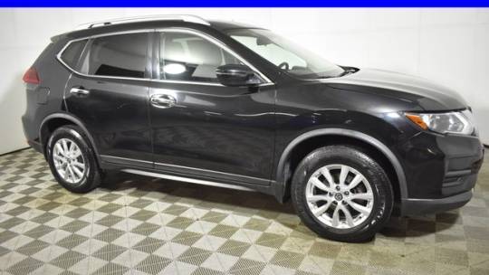 2018 Nissan Rogue SV — SUV — 56,653 mi — Chicago, IL