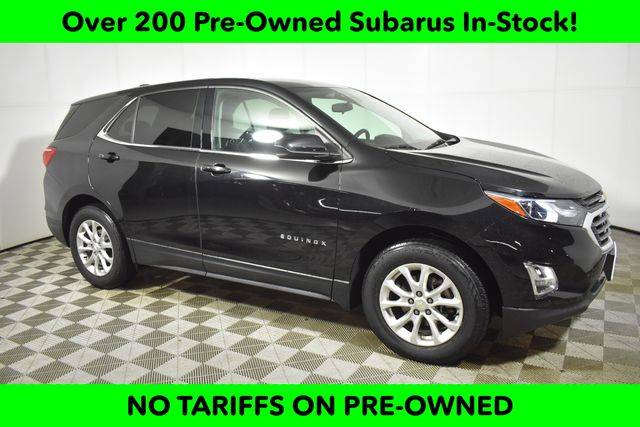 2018 Chevrolet Equinox LT — SUV — 56,570 mi — Chicago, IL