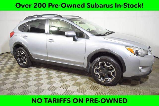 2015 Subaru XV Crosstrek 2.0i Premium — SUV — 49,220 mi — Chicago, IL