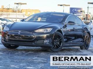 Used Teslas For Sale In Chicago Il Truecar