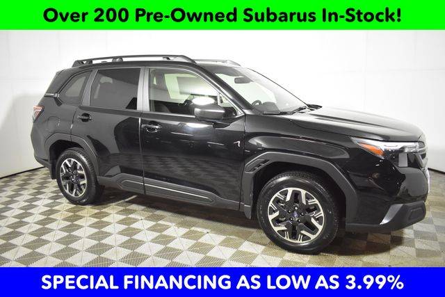 2025 Subaru Forester Premium — SUV — 1,509 mi — Chicago, IL