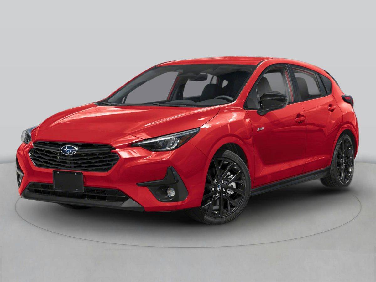 2025 Subaru Impreza 2.0i — Hatchback — 55 mi — Chicago, IL