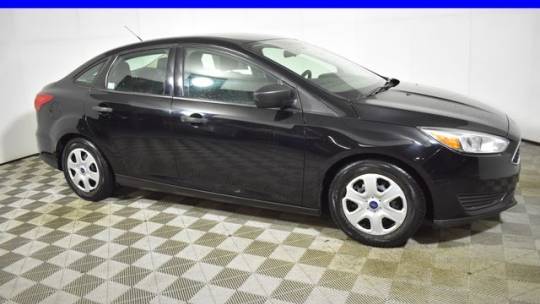 2017 Ford Focus S — Sedan — 44,339 mi — Chicago, IL