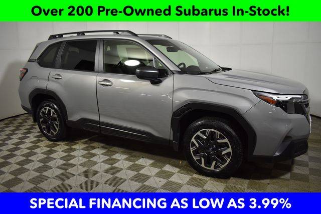 2025 Subaru Forester Premium — SUV — 1,158 mi — Chicago, IL