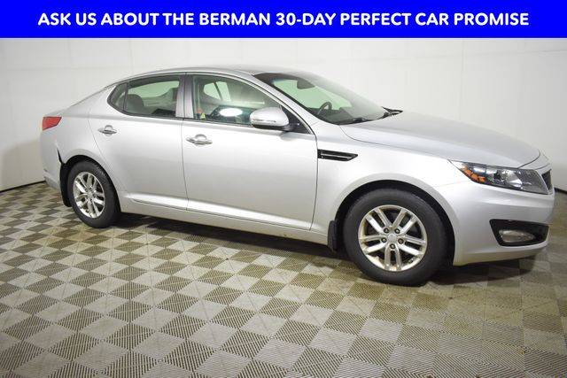 2012 Kia Optima LX — Sedan — 56,057 mi — Chicago, IL