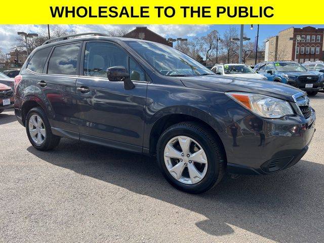 2016 Subaru Forester 2.5i Premium — SUV — 113,993 mi — Chicago, IL