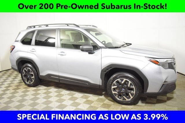 2025 Subaru Forester Premium — SUV — 1,589 mi — Chicago, IL