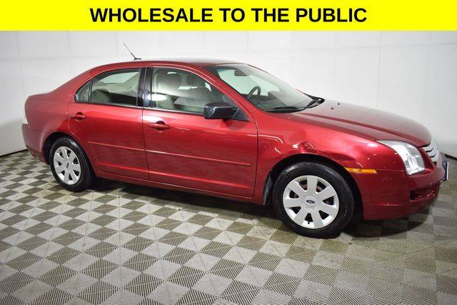 2008 Ford Fusion S — Sedan — 94,397 mi — Chicago, IL