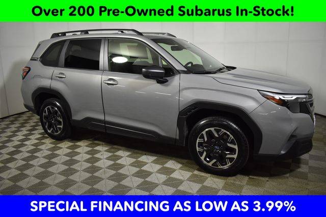 2025 Subaru Forester Premium — SUV — 4,445 mi — Chicago, IL