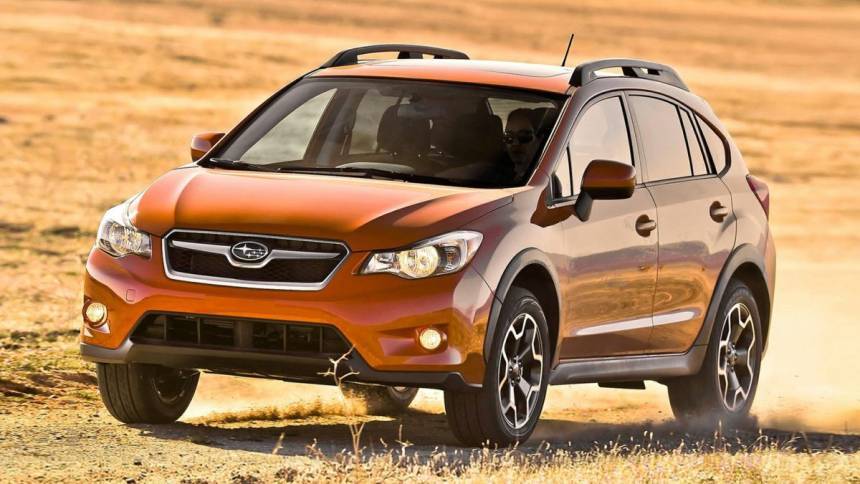 2014 Subaru XV Crosstrek 2.0i Limited — SUV — 157,058 mi — Chicago, IL