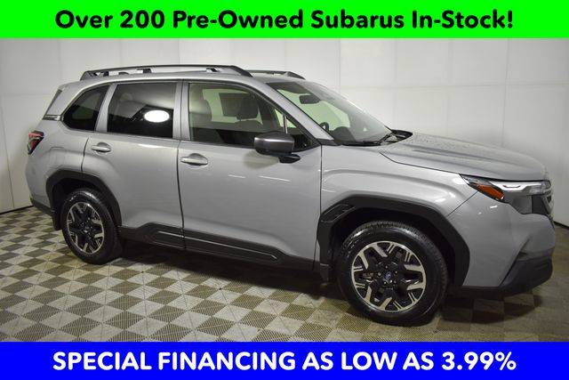 2025 Subaru Forester Premium — SUV — 1,819 mi — Chicago, IL