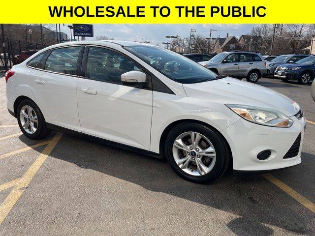 2013 Ford Focus SE — Sedan — 116,786 mi — Chicago, IL