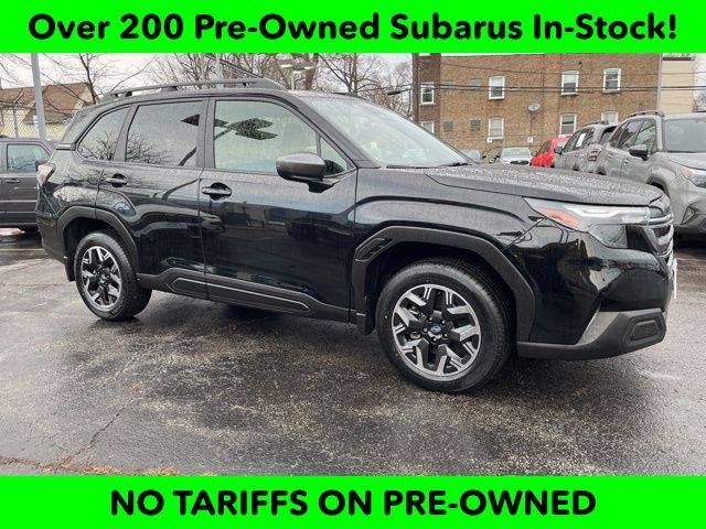 2025 Subaru Forester Premium — SUV — 457 mi — Chicago, IL