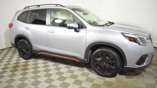 2024 Subaru Forester Sport — SUV — 7,432 mi — Chicago, IL
