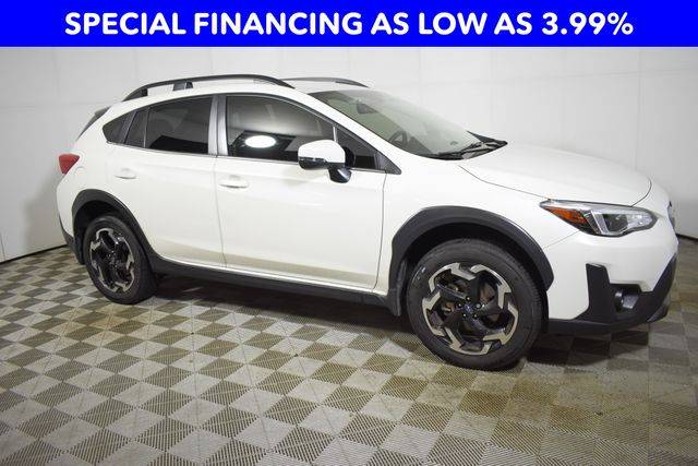 2023 Subaru Crosstrek Limited — SUV — 10,111 mi — Chicago, IL