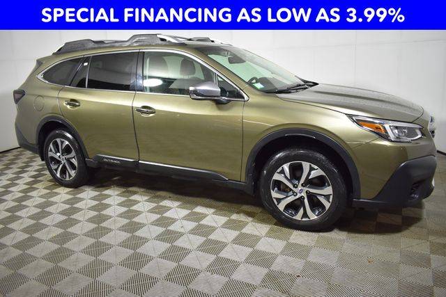2020 Subaru Outback 2.5i Touring — SUV — 30,092 mi — Chicago, IL
