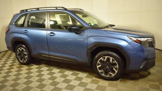 2025 Subaru Forester Base — SUV — 2,313 mi — Chicago, IL
