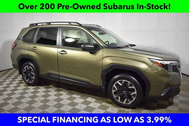 2025 Subaru Forester Premium — SUV — 2,234 mi — Chicago, IL