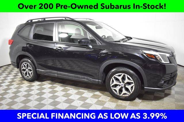 2022 Subaru Forester Premium — SUV — 31,405 mi — Chicago, IL