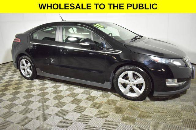 2013 Chevrolet Volt Base — Sedan — 98,085 mi — Chicago, IL