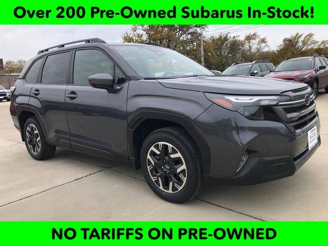 2025 Subaru Forester Premium — SUV — 5 mi — Chicago, IL