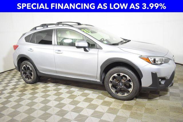 2021 Subaru Crosstrek Premium — SUV — 13,653 mi — Chicago, IL