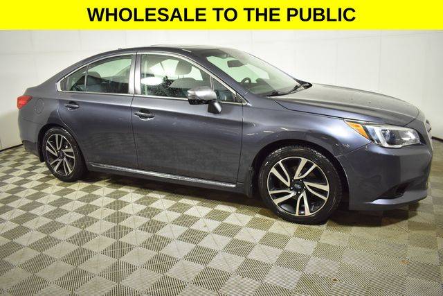 2017 Subaru Legacy 2.5i Sport — Sedan — 125,300 mi — Chicago, IL