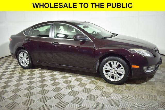 2009 Mazda Mazda6 i Grand Touring — Sedan — 135,206 mi — Chicago, IL