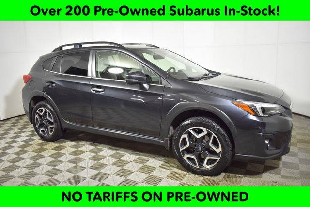 2019 Subaru Crosstrek Limited — SUV — 81,419 mi — Chicago, IL