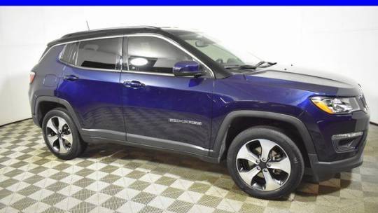 2020 Jeep Compass Latitude — SUV — 36,790 mi — Chicago, IL