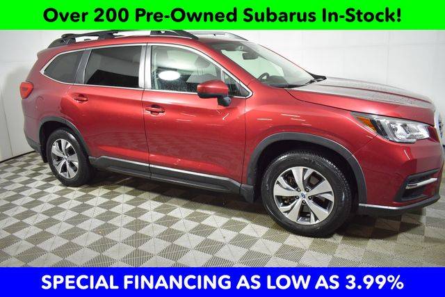 2020 Subaru Ascent Premium — SUV — 27,344 mi — Chicago, IL
