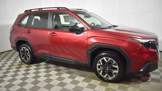2025 Subaru Forester Base — SUV — 1,186 mi — Chicago, IL