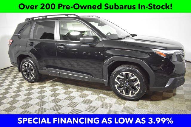 2025 Subaru Forester Premium — SUV — 5,532 mi — Chicago, IL