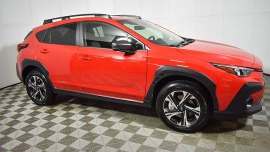 2024 Subaru Crosstrek Premium — SUV — 1,521 mi — Chicago, IL