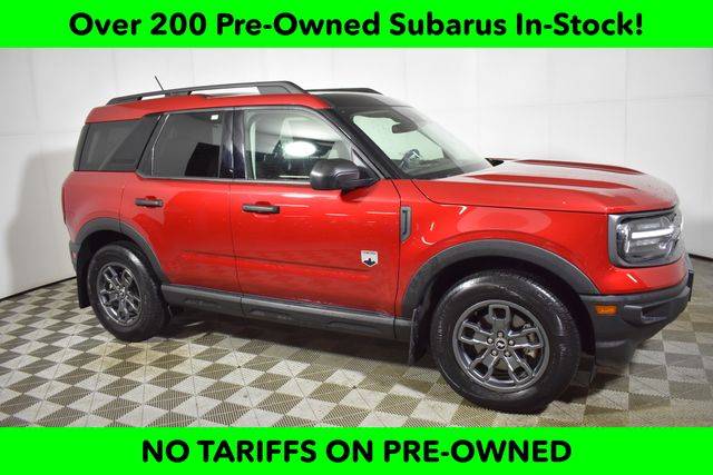 2021 Ford Bronco Sport Big Bend — SUV — 37,969 mi — Chicago, IL