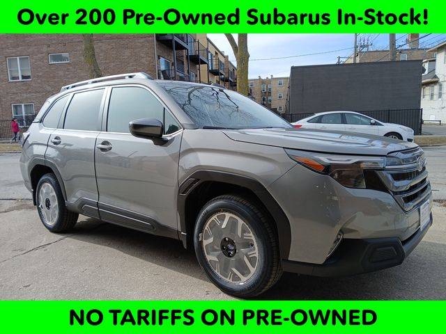 2025 Subaru Forester Premium — SUV — 5 mi — Chicago, IL