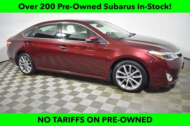 2015 Toyota Avalon Limited — Sedan — 99,621 mi — Chicago, IL