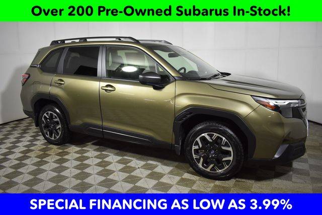 2025 Subaru Forester Premium — SUV — 1,860 mi — Chicago, IL
