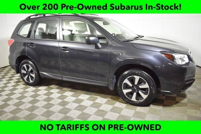 2018 Subaru Forester 2.5i — SUV — 15,642 mi — Chicago, IL